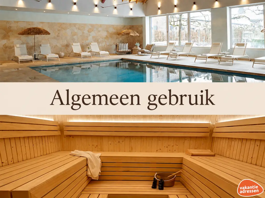 Vakantieadressen accommodatie afbeelding