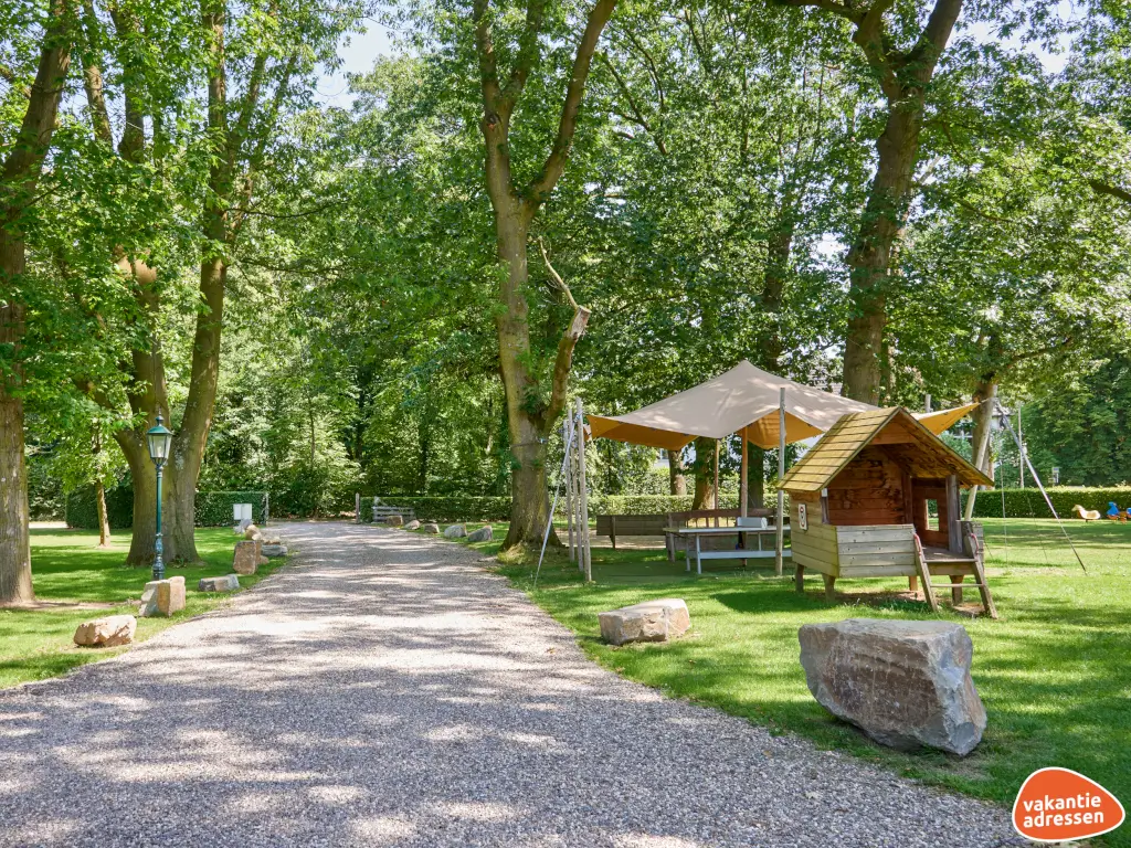 Vakantieadressen accommodatie afbeelding