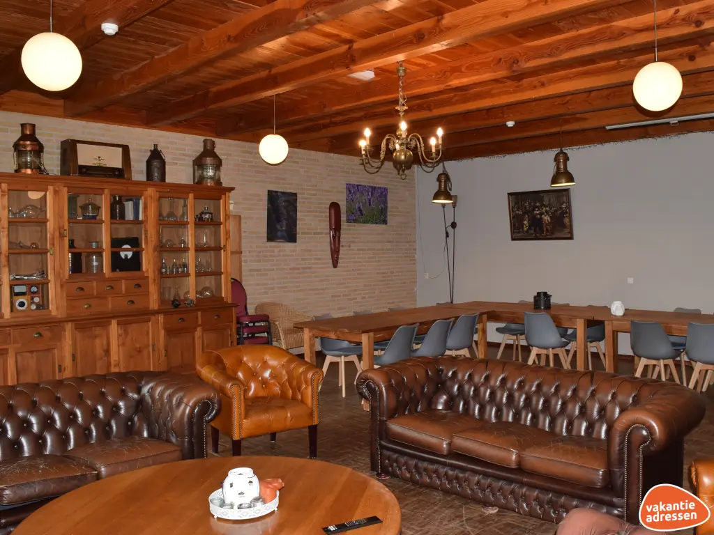 Vakantieadressen accommodatie afbeelding