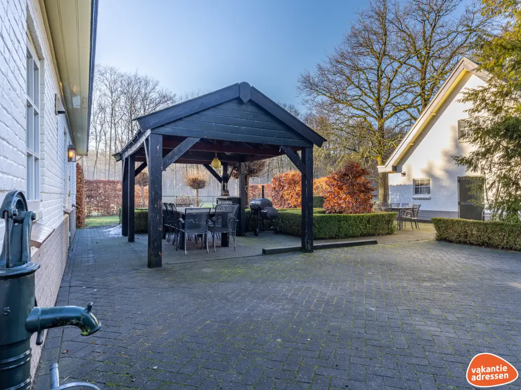 Vakantieadressen accommodatie afbeelding