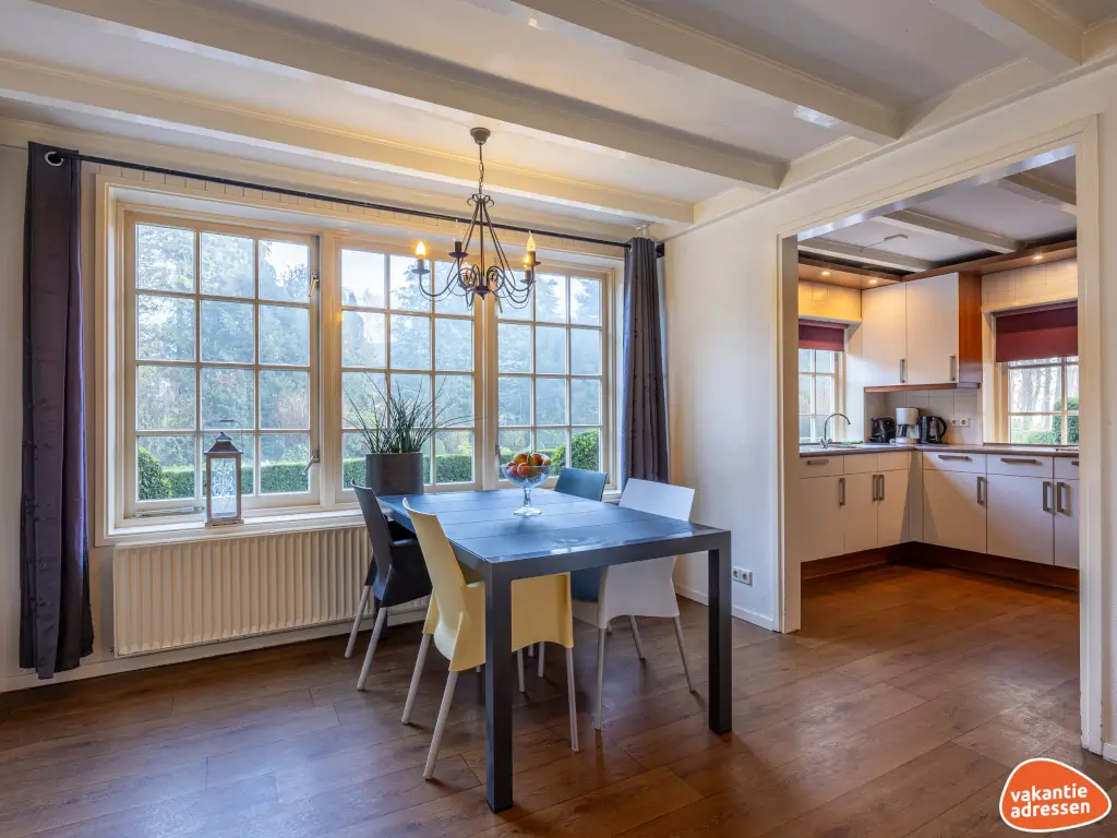 Vakantieadressen accommodatie afbeelding