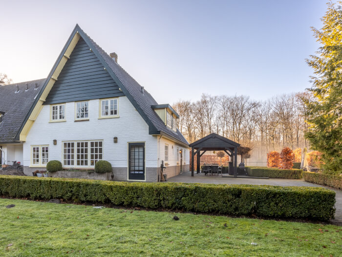 Vakantiehuis in Uddel (Gelderland) voor 15 personen met 5 slaapkamers.