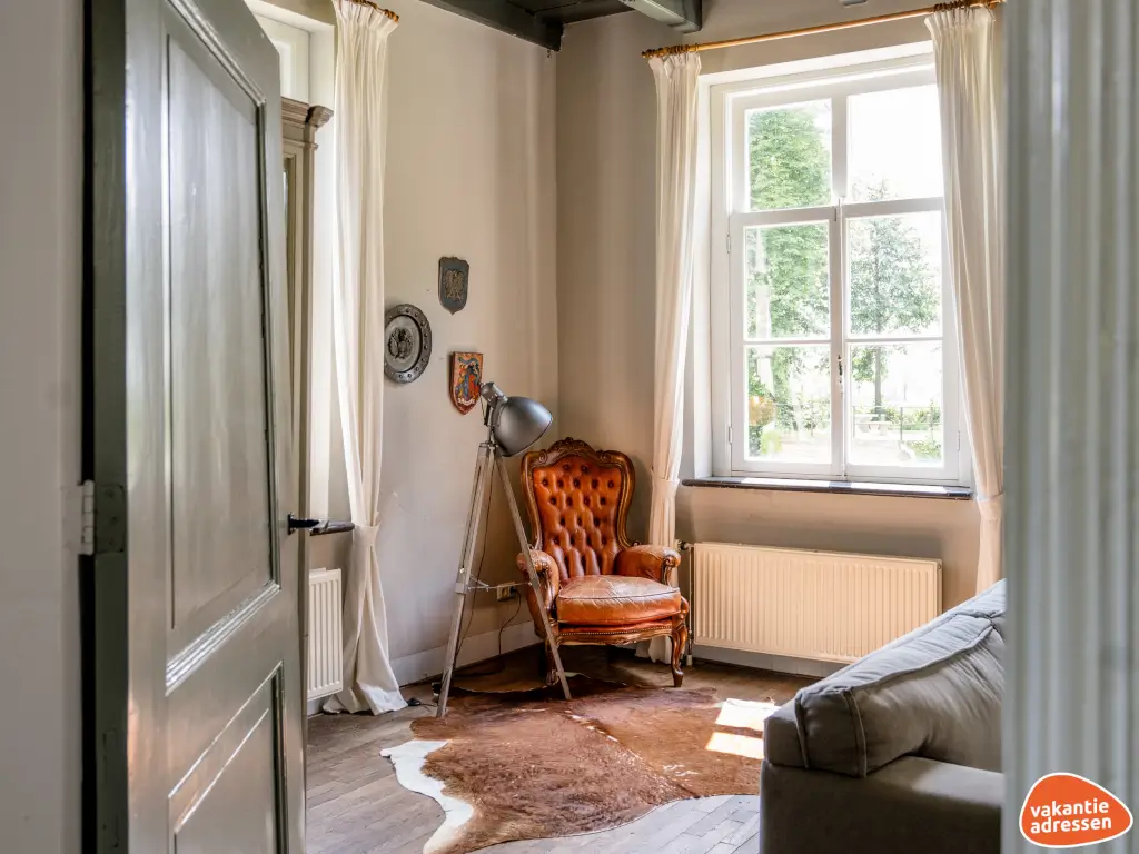 Vakantieadressen accommodatie afbeelding