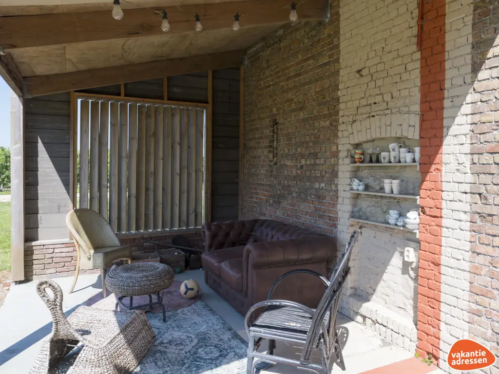 Vakantieadressen accommodatie afbeelding