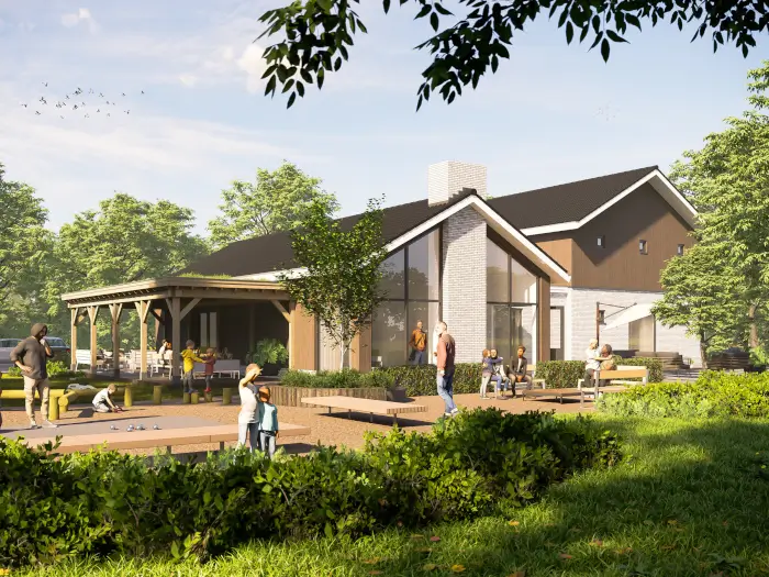 Vakantieadressen accommodatie afbeelding