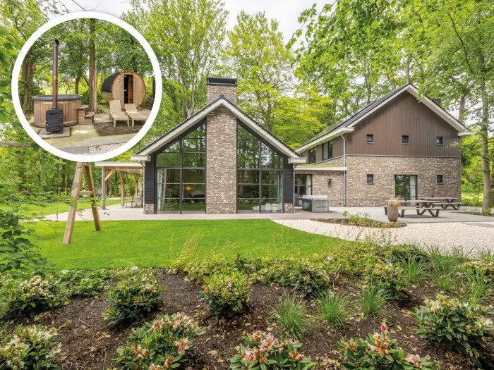 Vakantieadressen accommodatie afbeelding