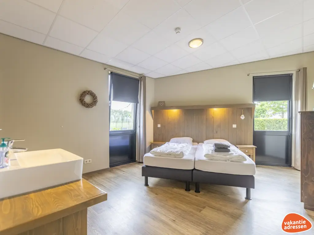 Vakantieadressen accommodatie afbeelding