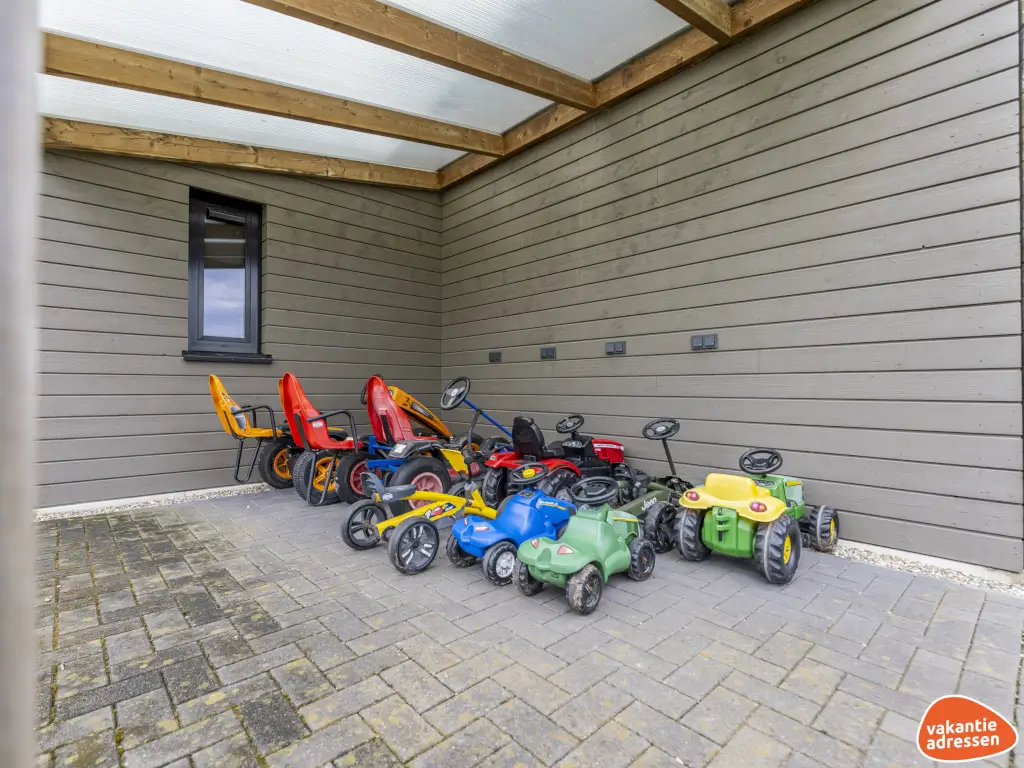 Vakantieadressen accommodatie afbeelding