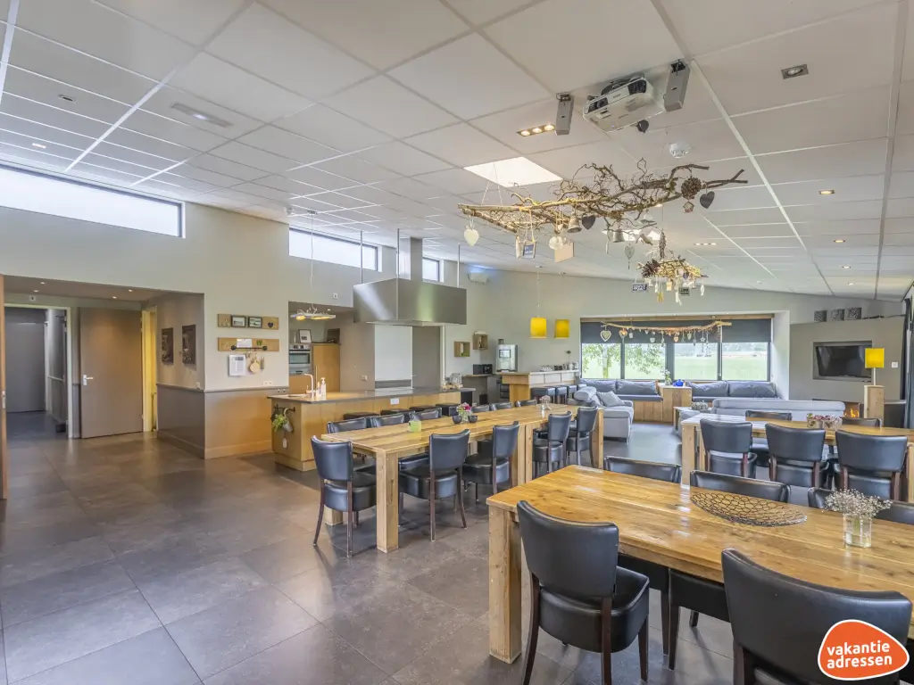 Vakantieadressen accommodatie afbeelding