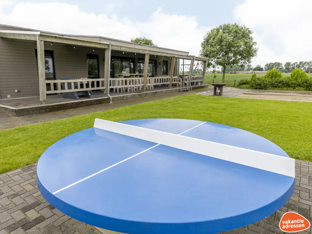 Vakantieadressen accommodatie afbeelding