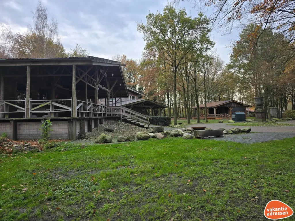 Vakantieadressen accommodatie afbeelding