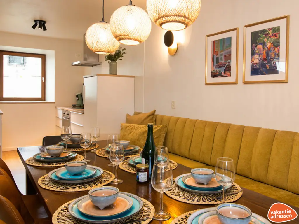 Vakantieadressen accommodatie afbeelding