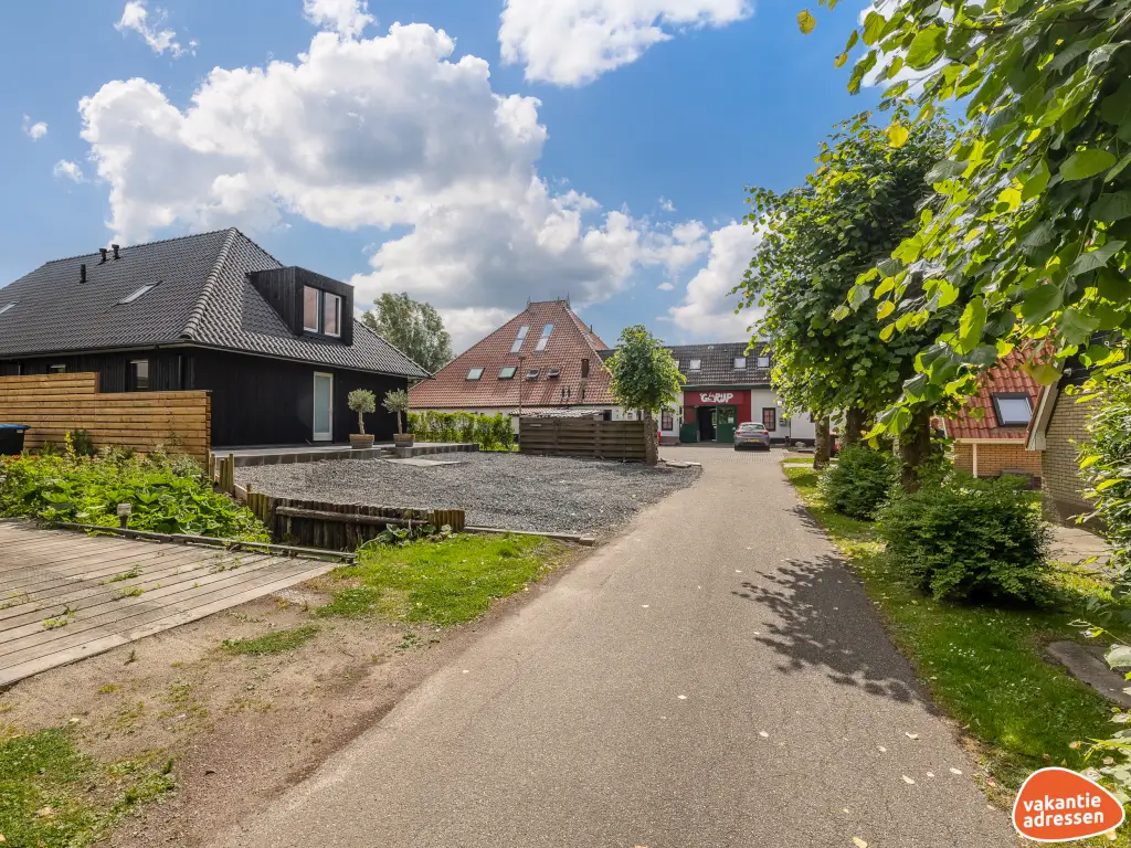 Vakantieadressen accommodatie afbeelding