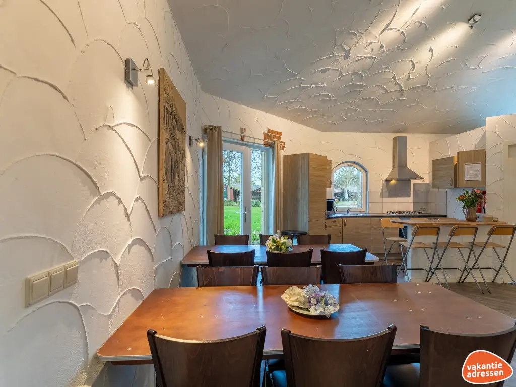 Vakantieadressen accommodatie afbeelding