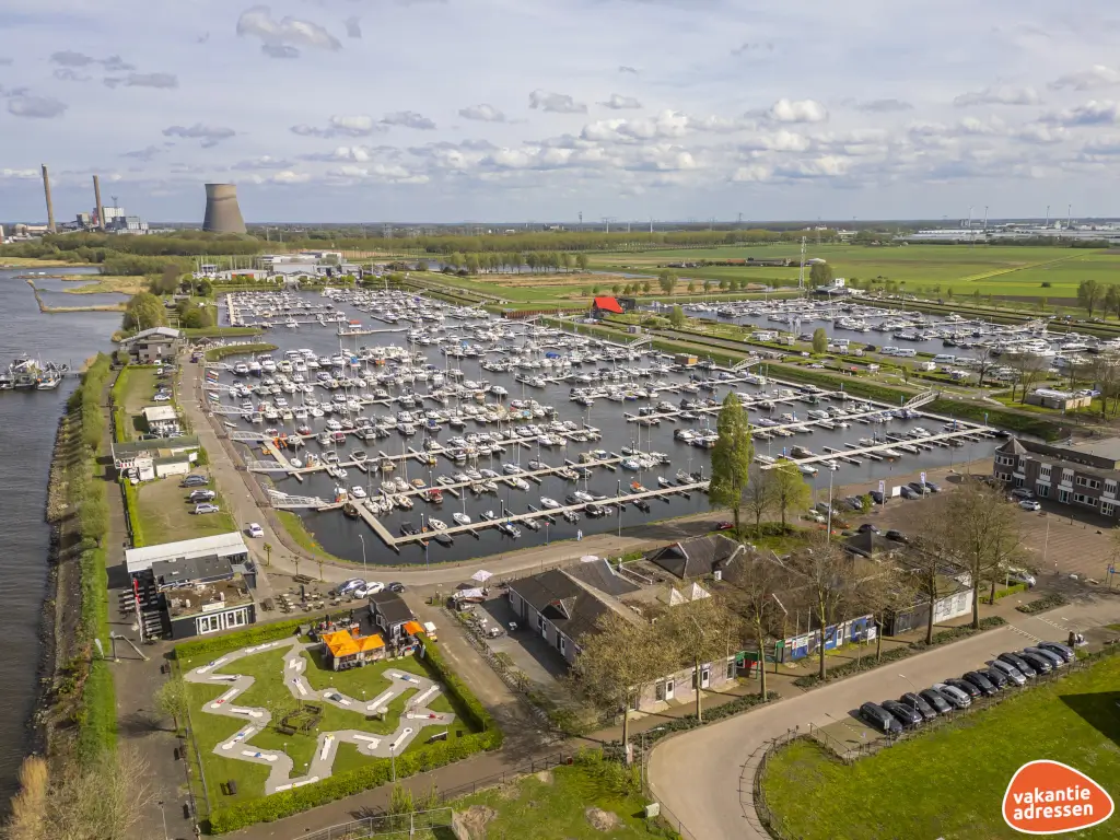 Vakantieadressen accommodatie afbeelding