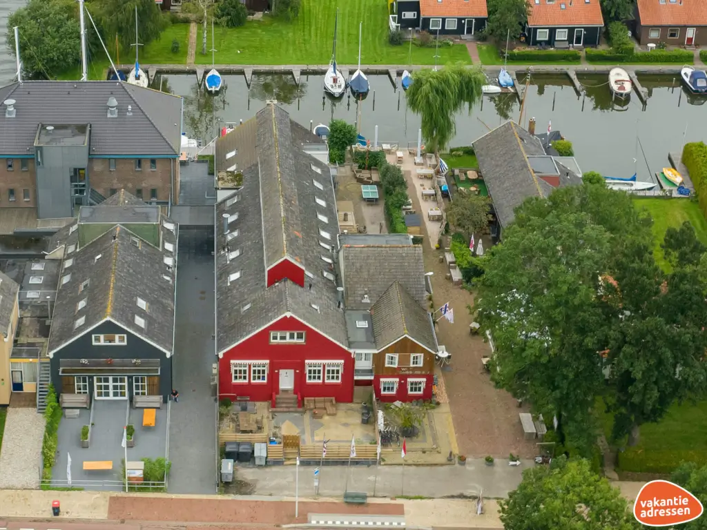 Vakantieadressen accommodatie afbeelding