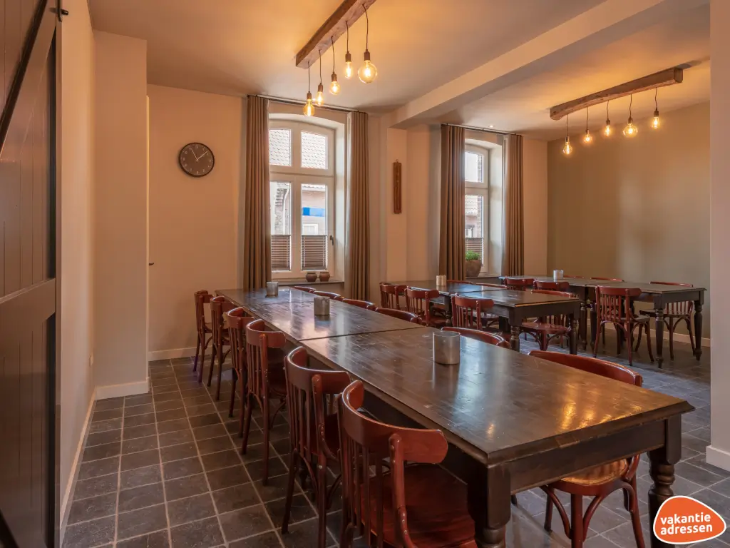 Vakantieadressen accommodatie afbeelding