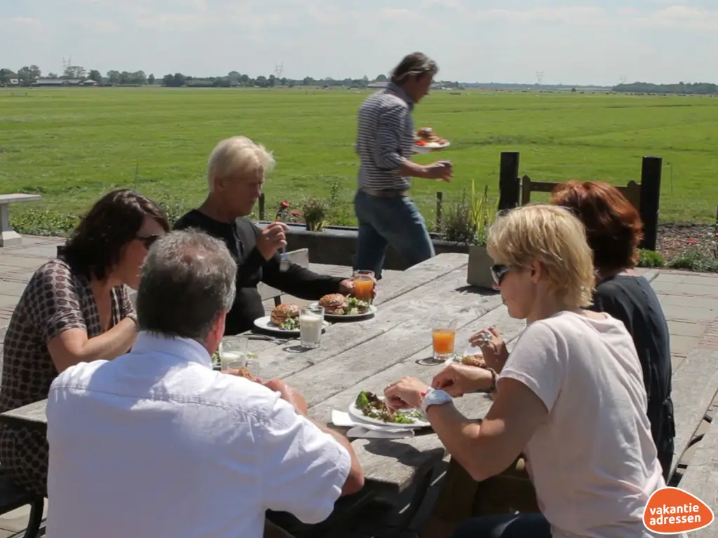 Vakantieadressen accommodatie afbeelding