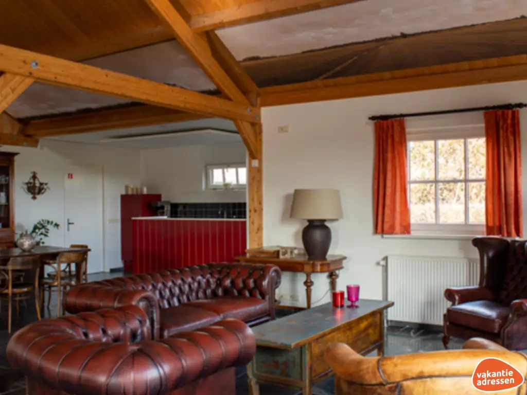 Vakantieadressen accommodatie afbeelding