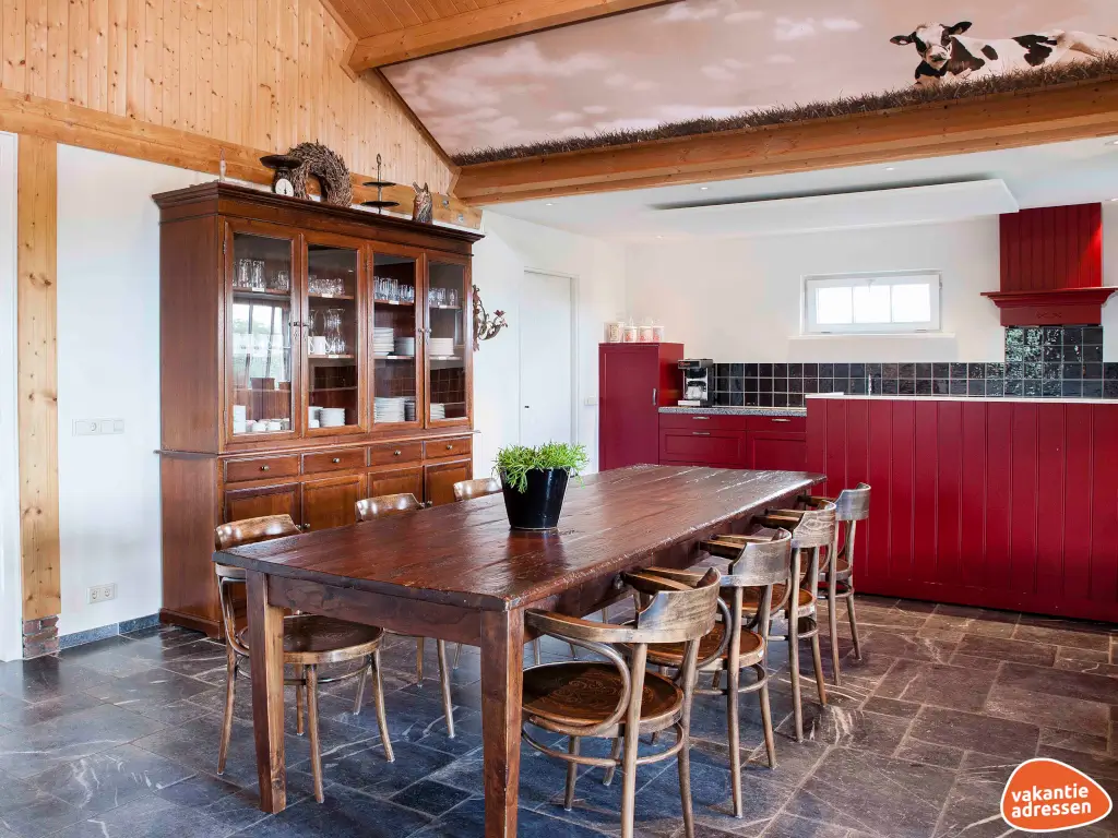 Vakantieadressen accommodatie afbeelding