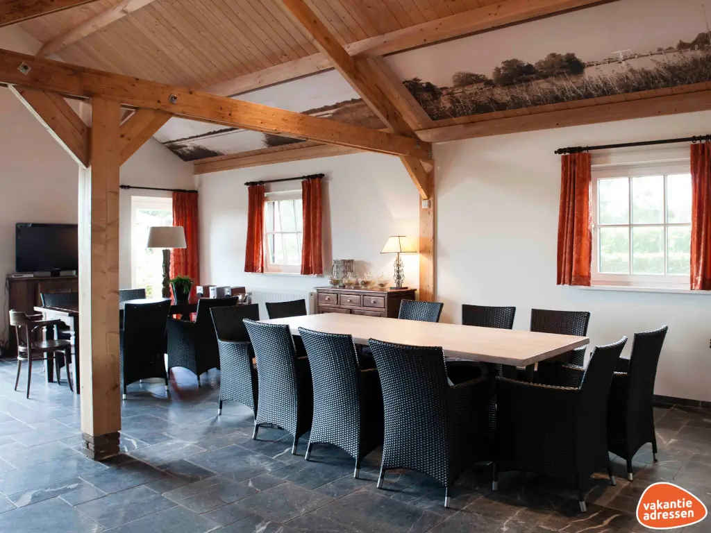 Vakantieadressen accommodatie afbeelding