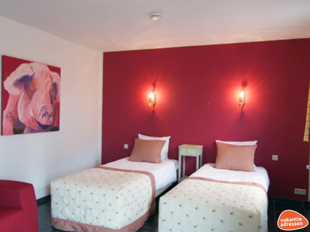 Vakantieadressen accommodatie afbeelding