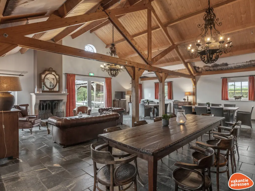 Vakantieadressen accommodatie afbeelding