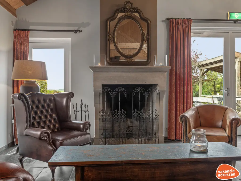 Vakantieadressen accommodatie afbeelding
