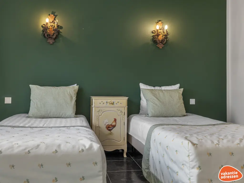 Vakantieadressen accommodatie afbeelding
