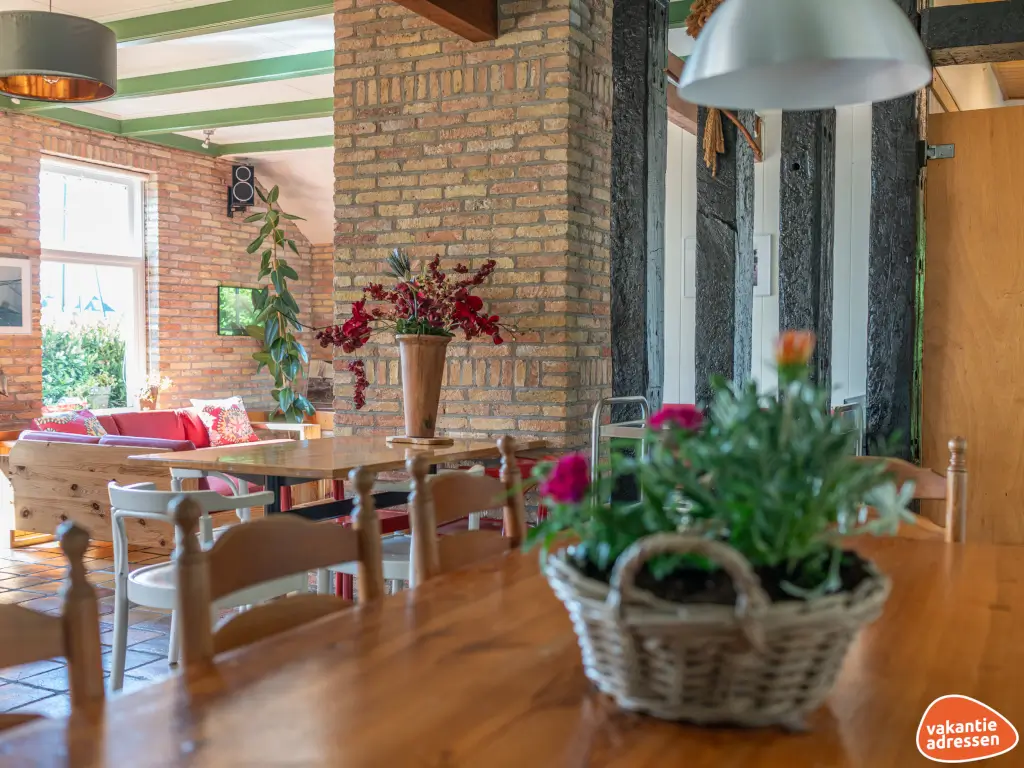 Vakantieadressen accommodatie afbeelding