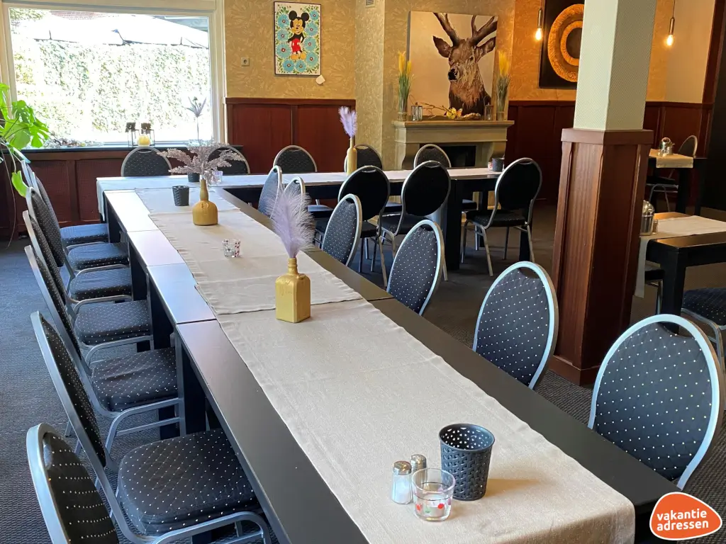 Vakantieadressen accommodatie afbeelding