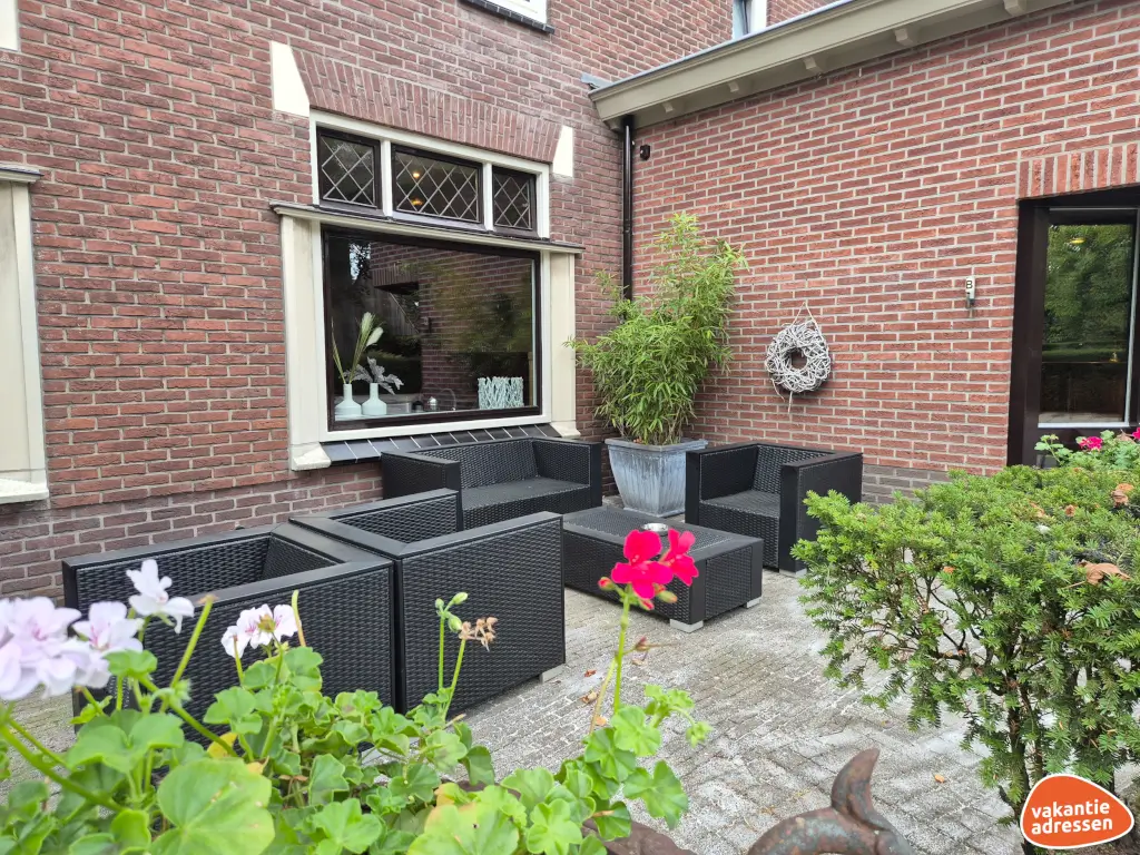 Vakantieadressen accommodatie afbeelding