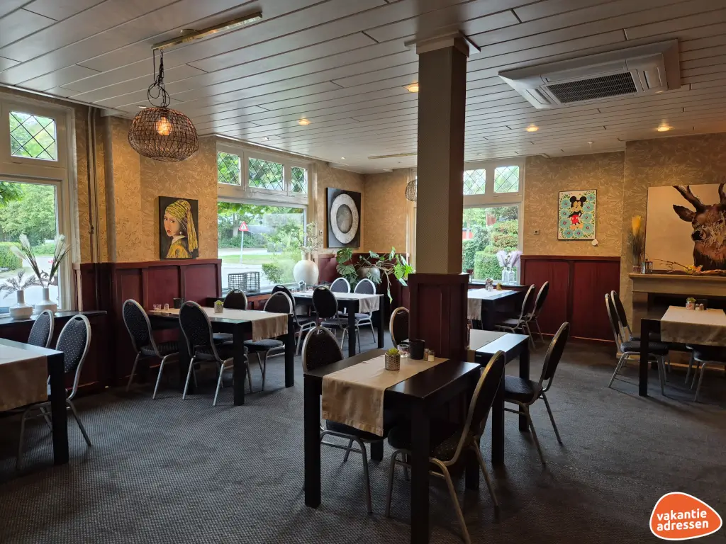 Vakantieadressen accommodatie afbeelding