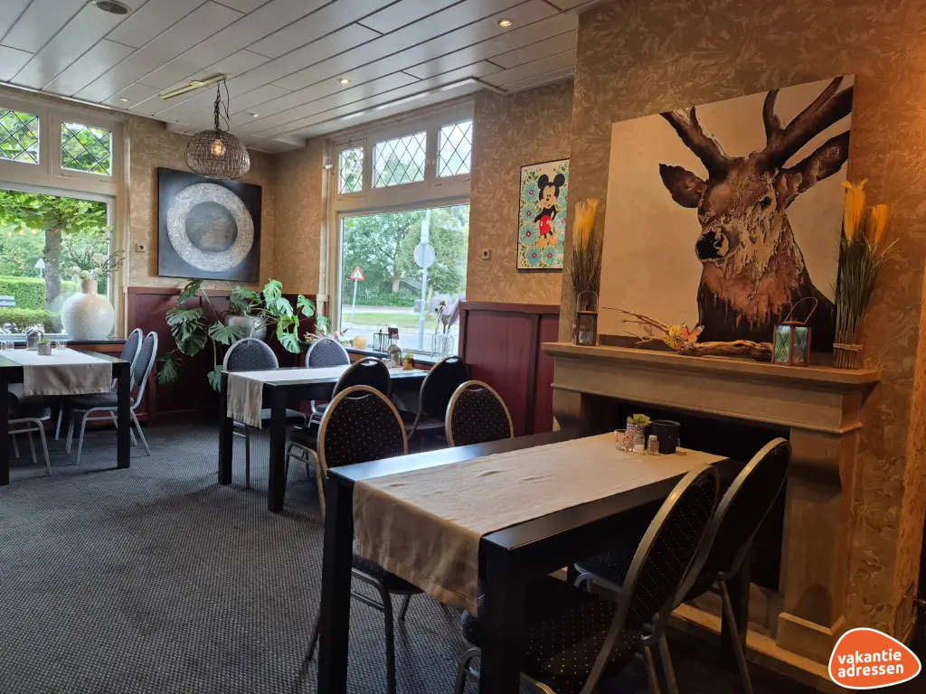 Vakantieadressen accommodatie afbeelding