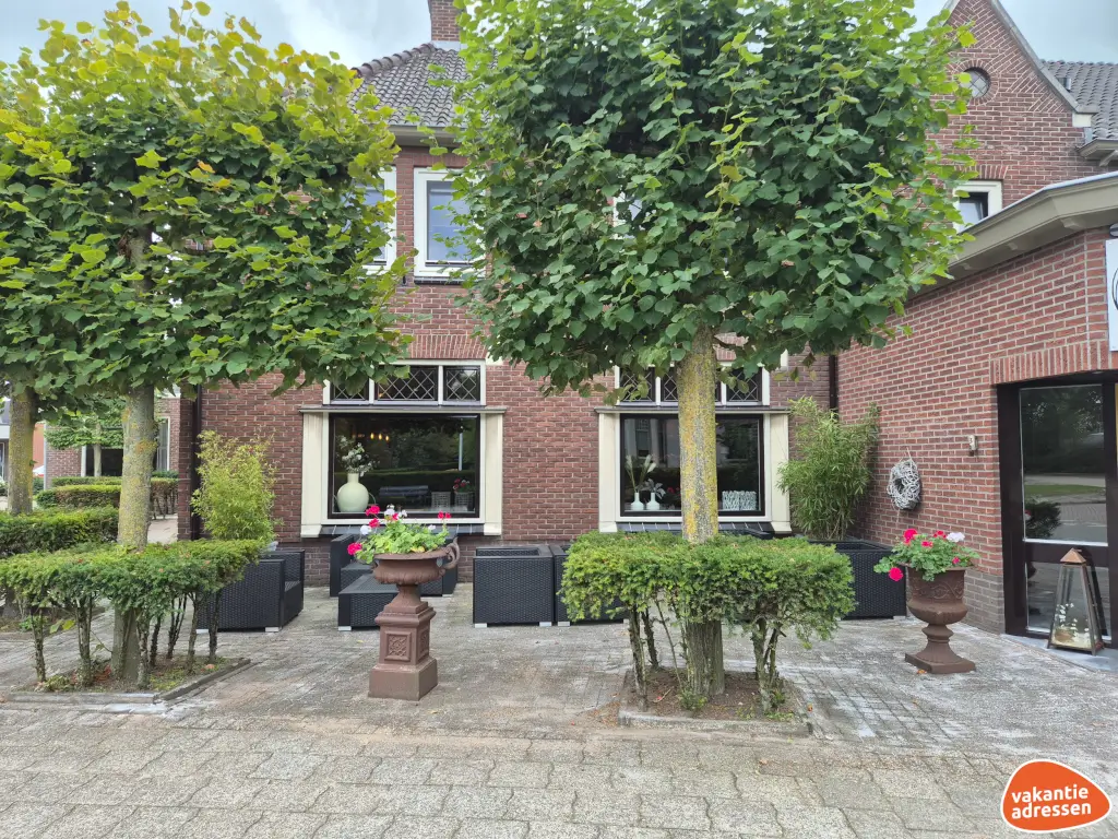 Vakantieadressen accommodatie afbeelding