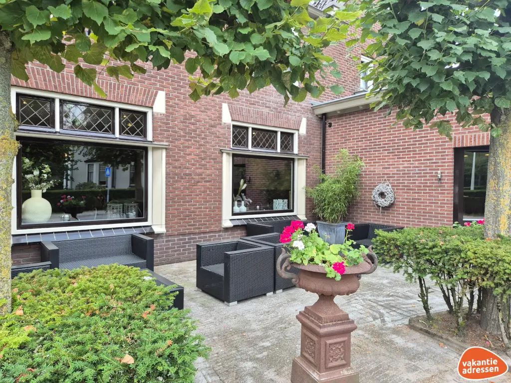 Vakantieadressen accommodatie afbeelding