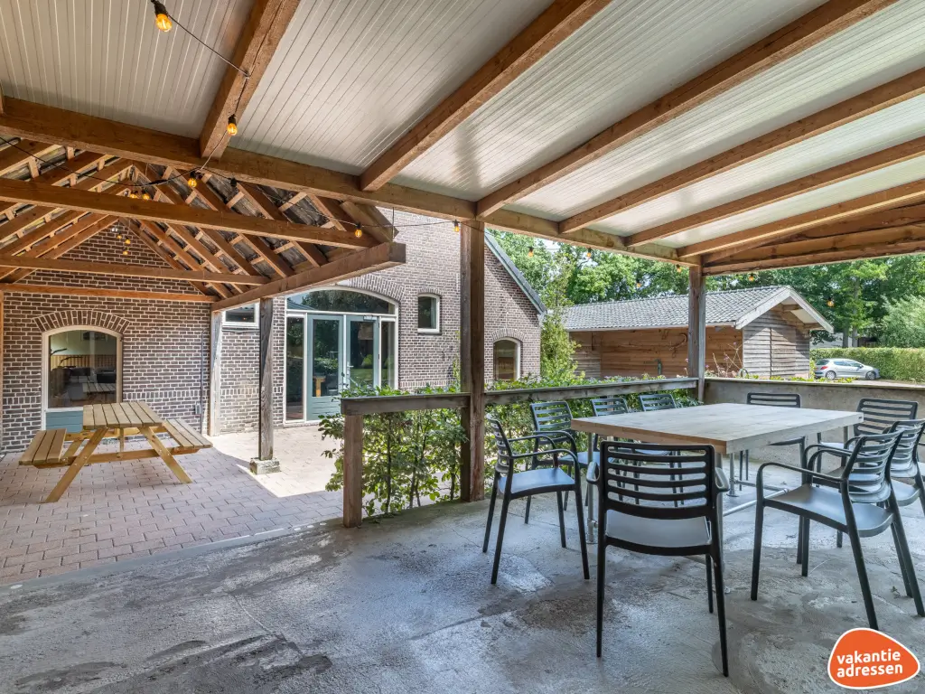 Vakantieadressen accommodatie afbeelding