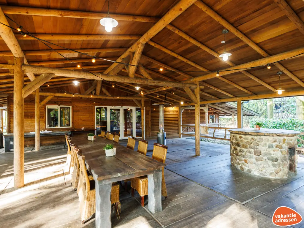 Vakantieadressen accommodatie afbeelding