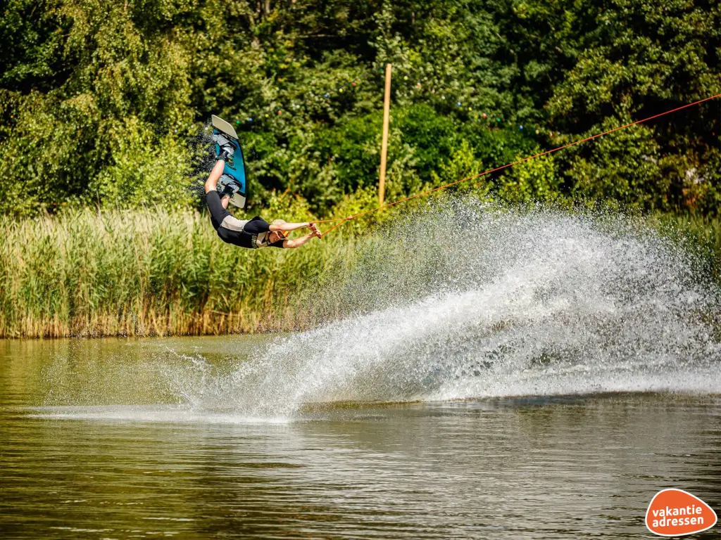 Vakantieadressen accommodatie afbeelding