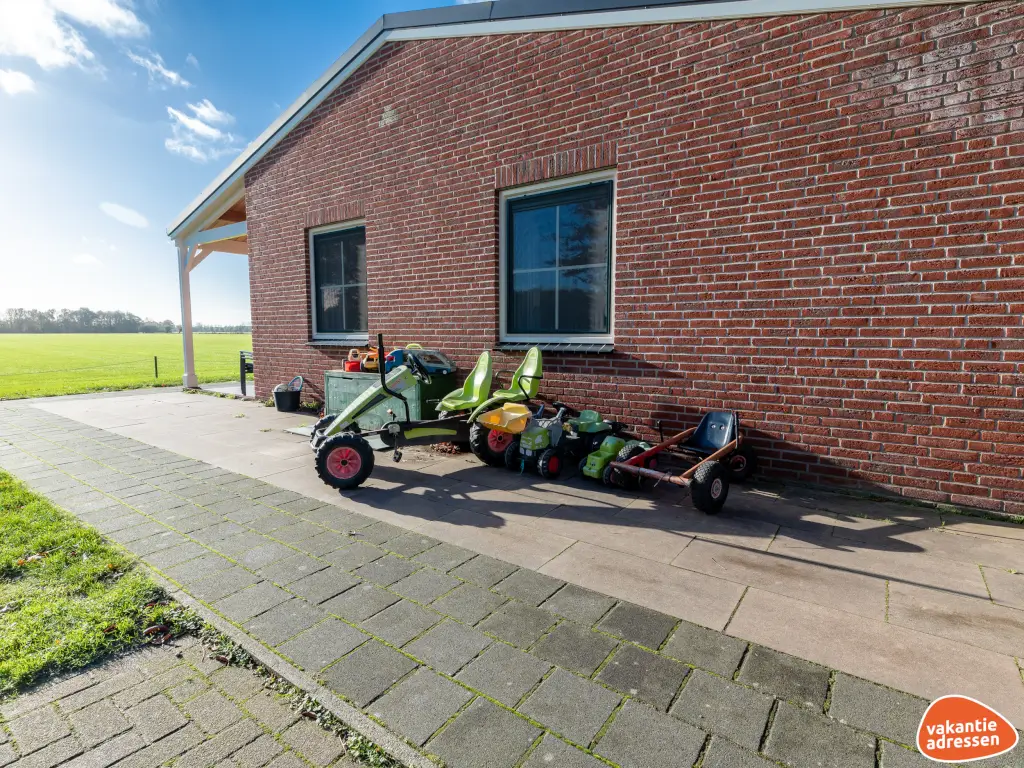 Vakantieadressen accommodatie afbeelding