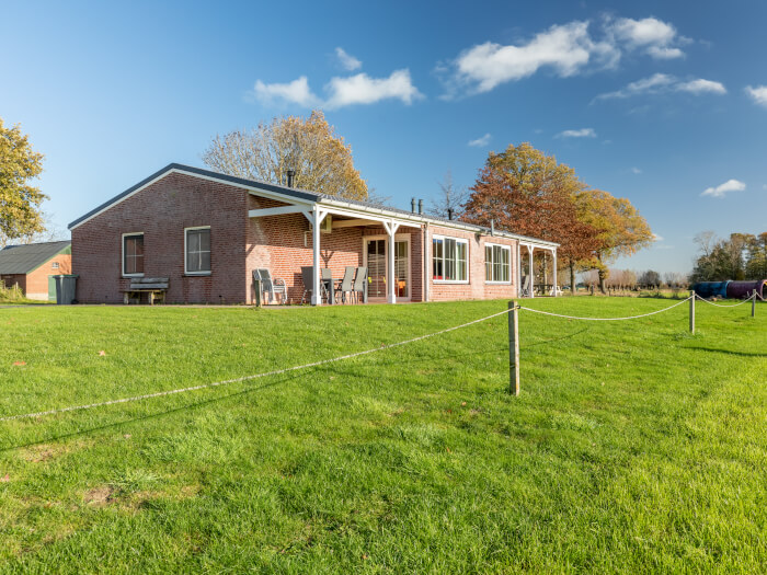 Vakantiehuis in Didam (Gelderland) voor 8 personen met 3 slaapkamers.