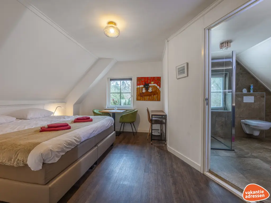 Vakantieadressen accommodatie afbeelding