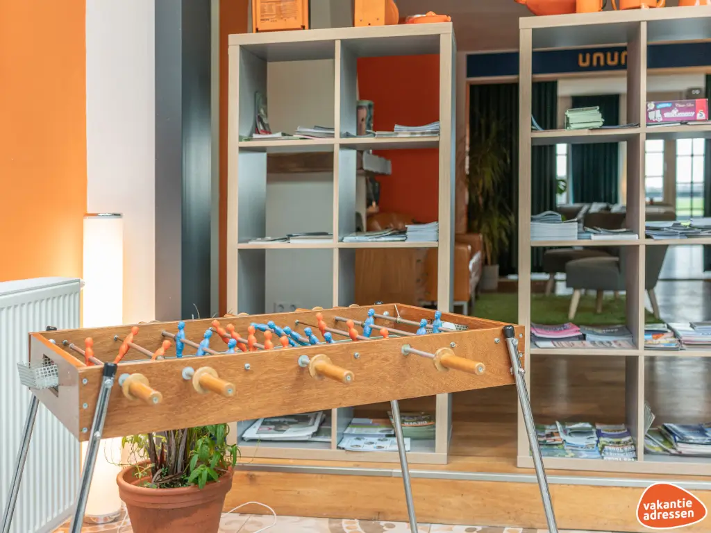 Vakantieadressen accommodatie afbeelding