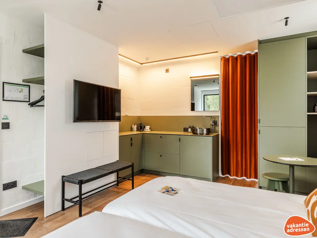 Vakantieadressen accommodatie afbeelding