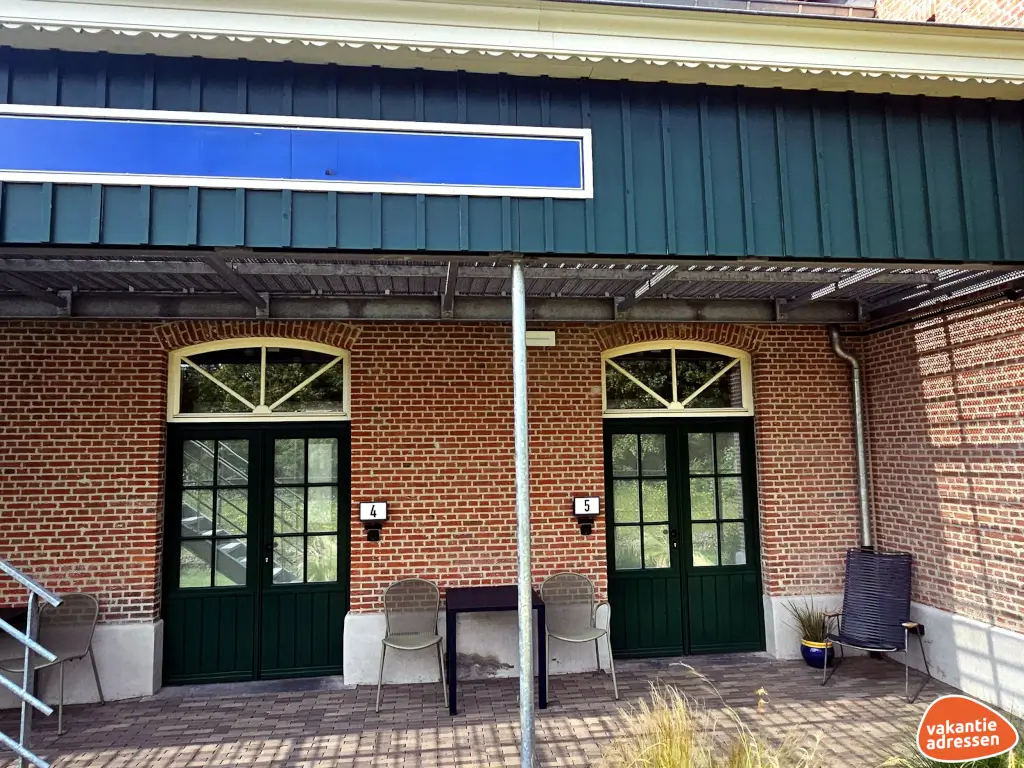 Vakantieadressen accommodatie afbeelding