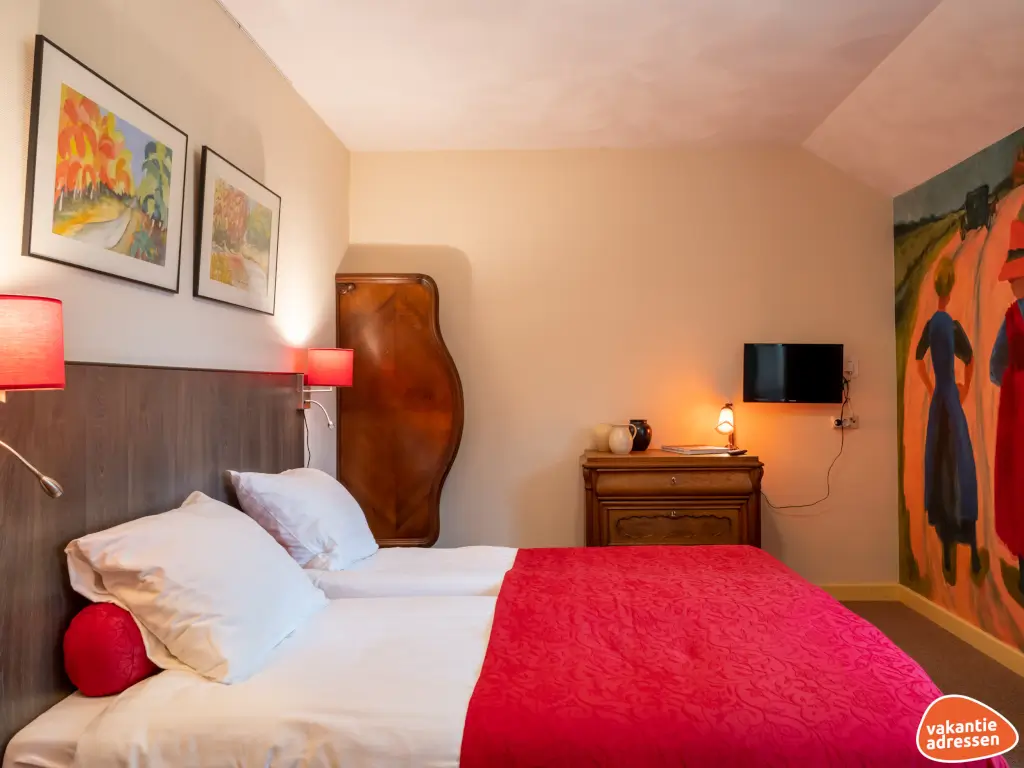 Vakantieadressen accommodatie afbeelding