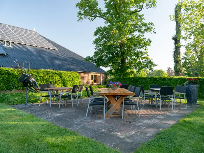 Vakantieadressen accommodatie afbeelding