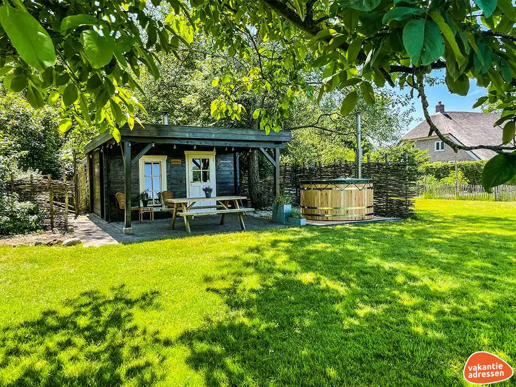 Vakantiehuis in Anderen (Drenthe) voor 20 personen met 6 slaapkamers.