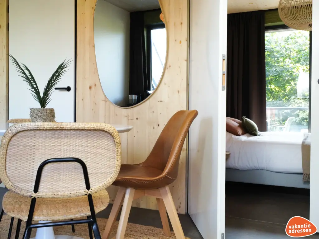 Vakantieadressen accommodatie afbeelding