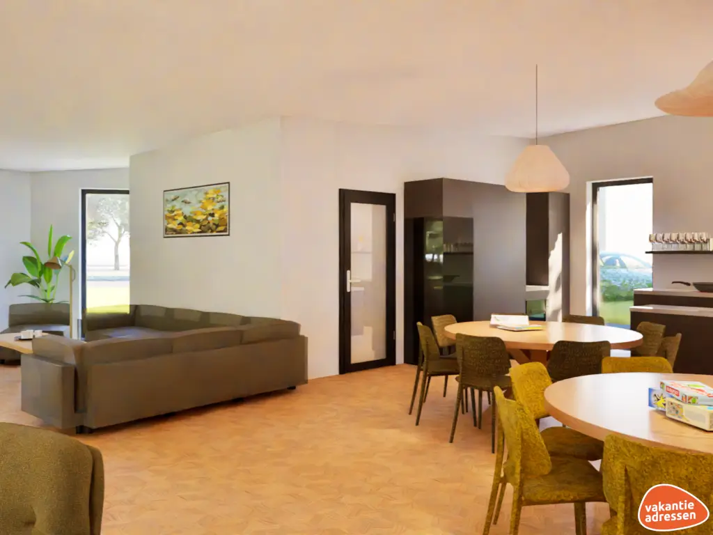 Vakantieadressen accommodatie afbeelding